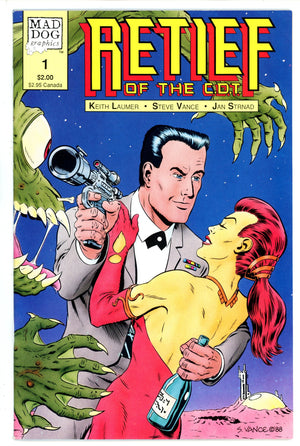 Keith Laumer's Retief of the C.D.T. 1