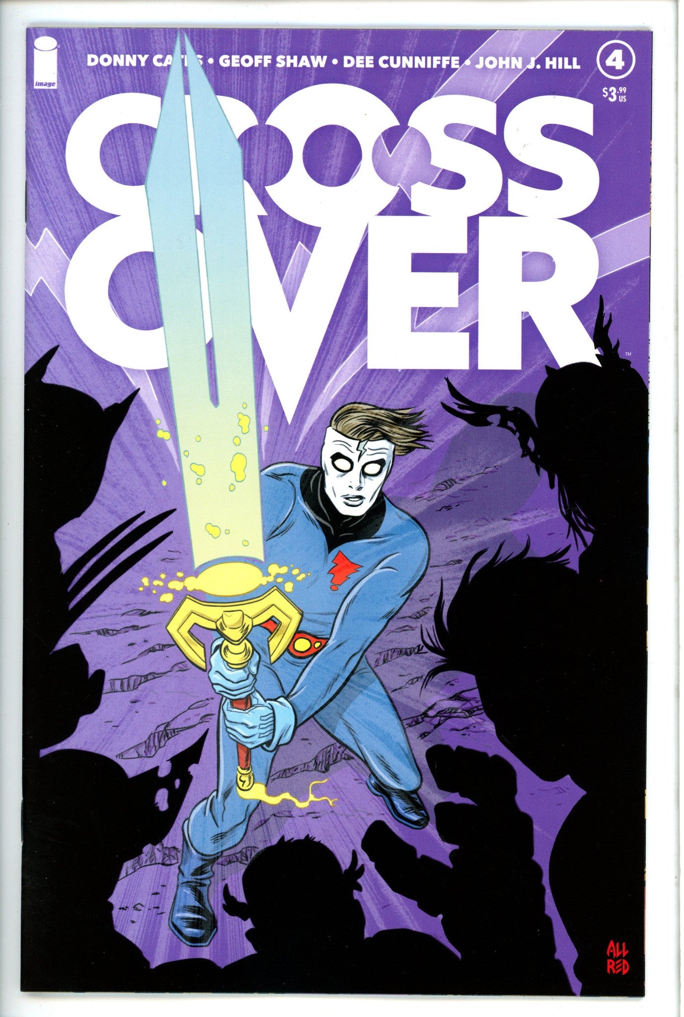 Crossover 4 Allred Variant-Image-CaptCan Comics Inc
