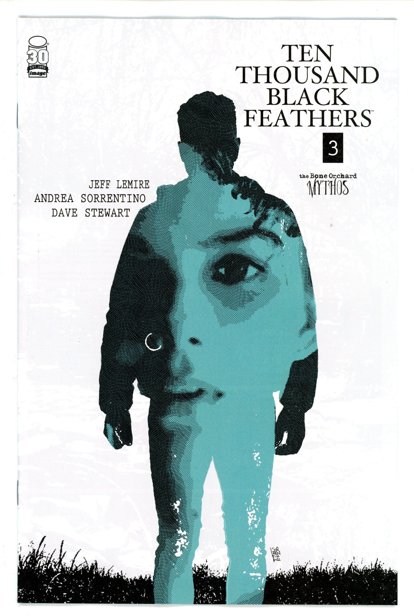 Bone Orchard Black Feathers 3