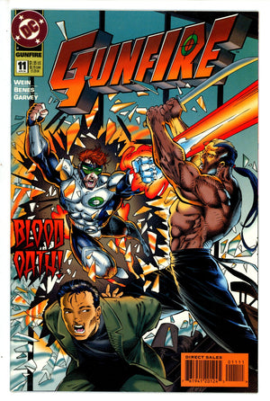 Gunfire 11 (1995)