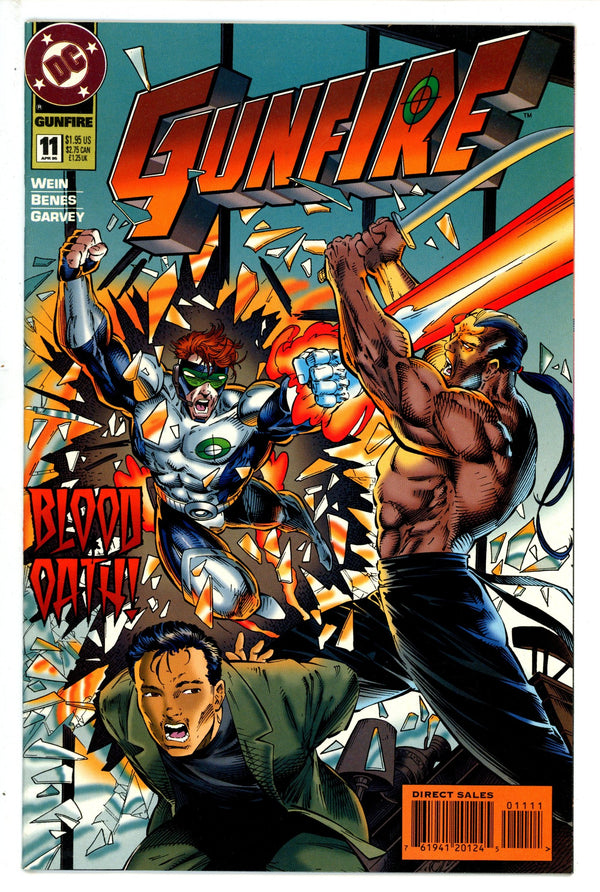 Gunfire 11 (1995)