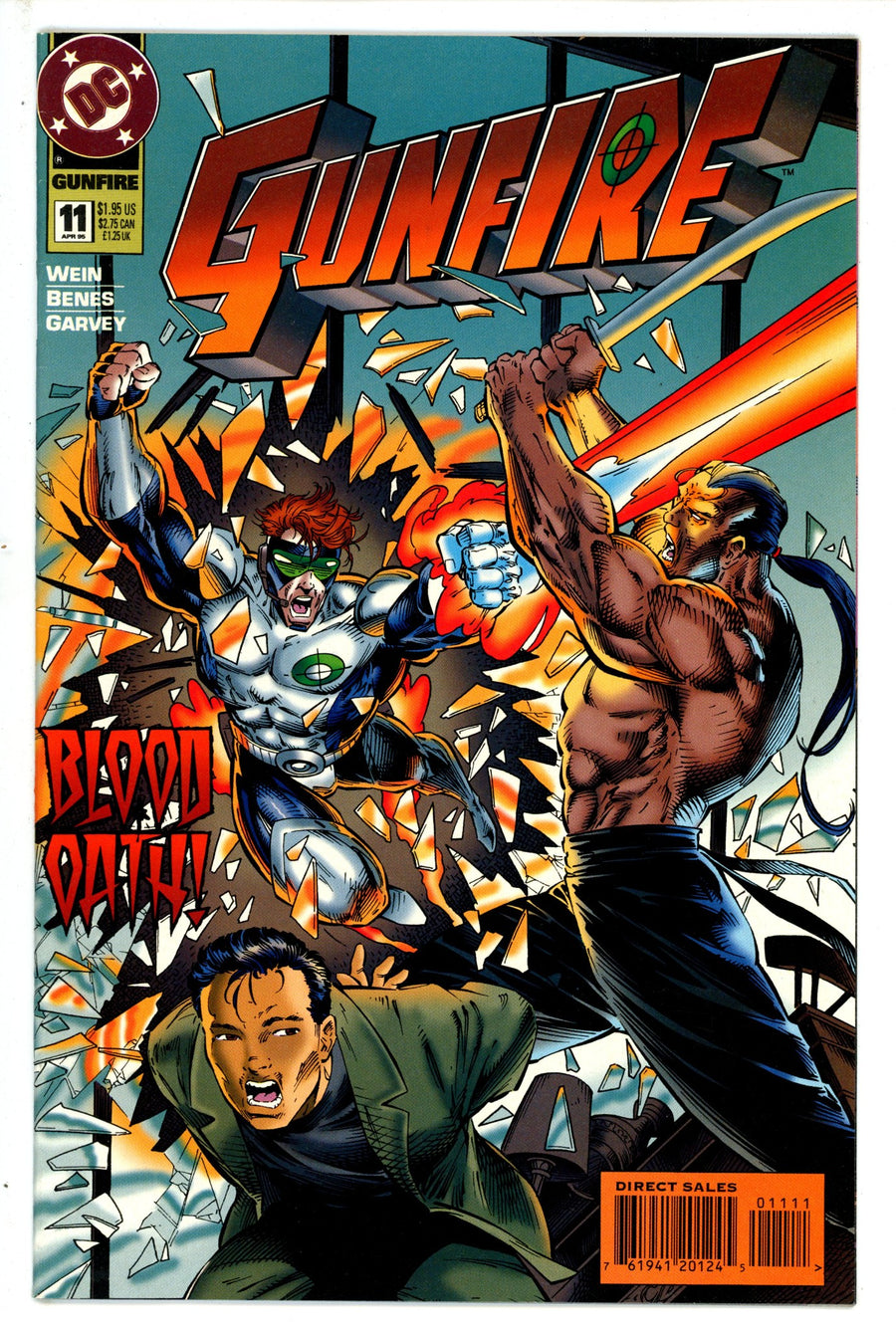 Gunfire 11 (1995)