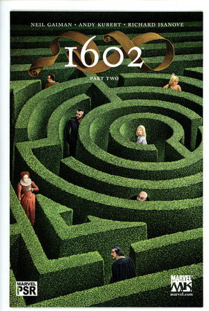 Marvel 1602 2