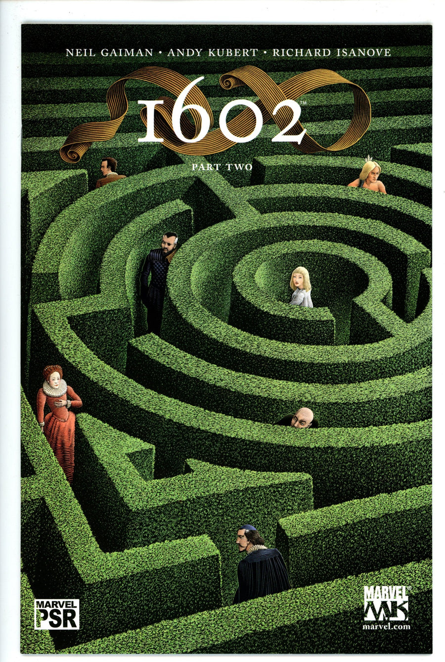 Marvel 1602 2