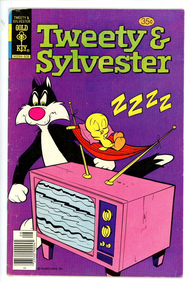 Tweety and Sylvester 84