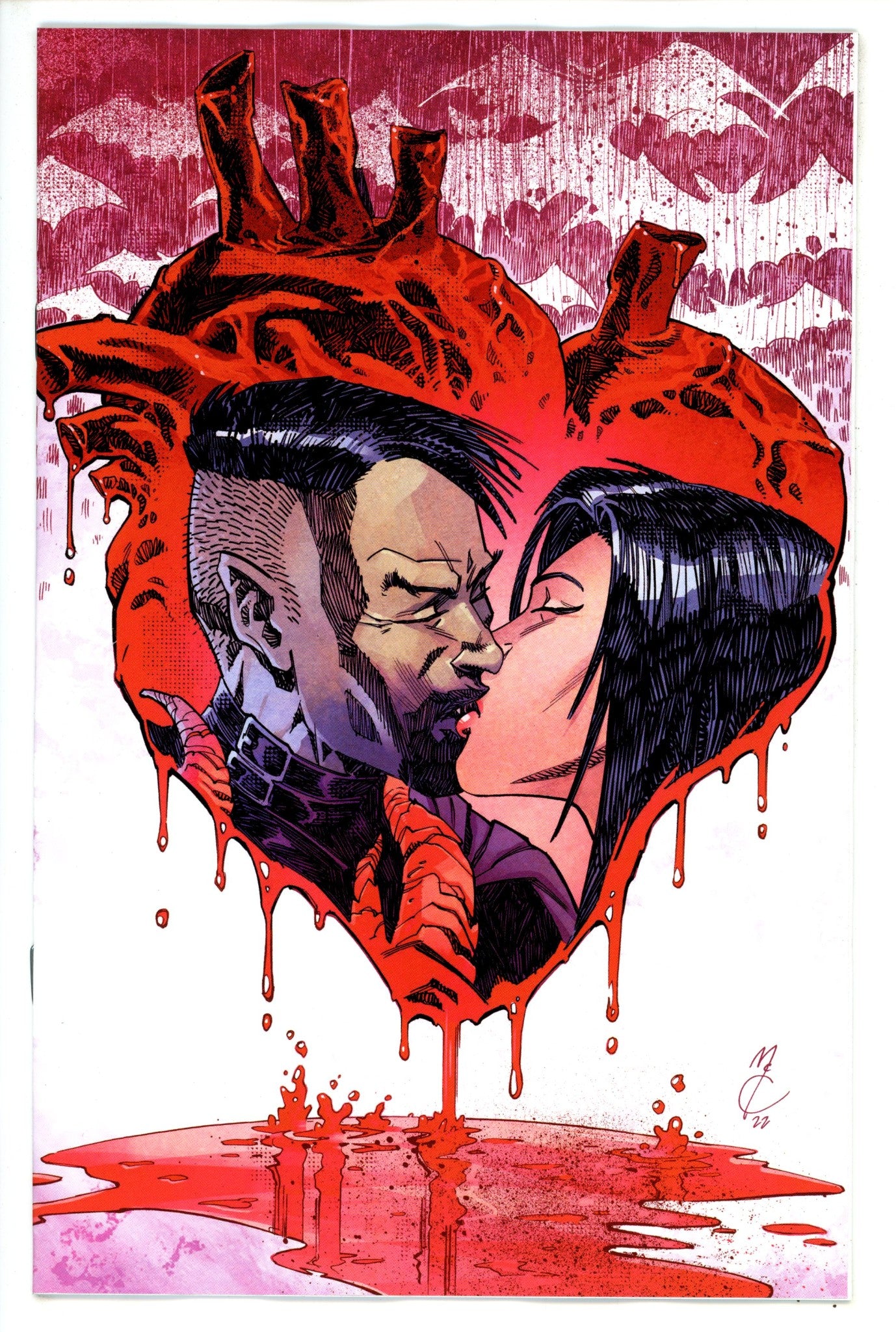 Vampirella Strikes 2 McCreary Variant (2022)