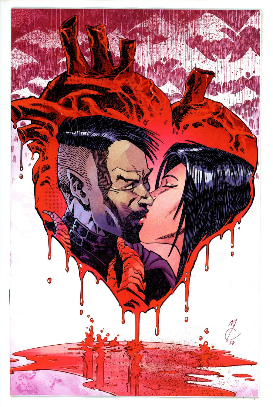 Vampirella Strikes 2 McCreary Variant (2022)