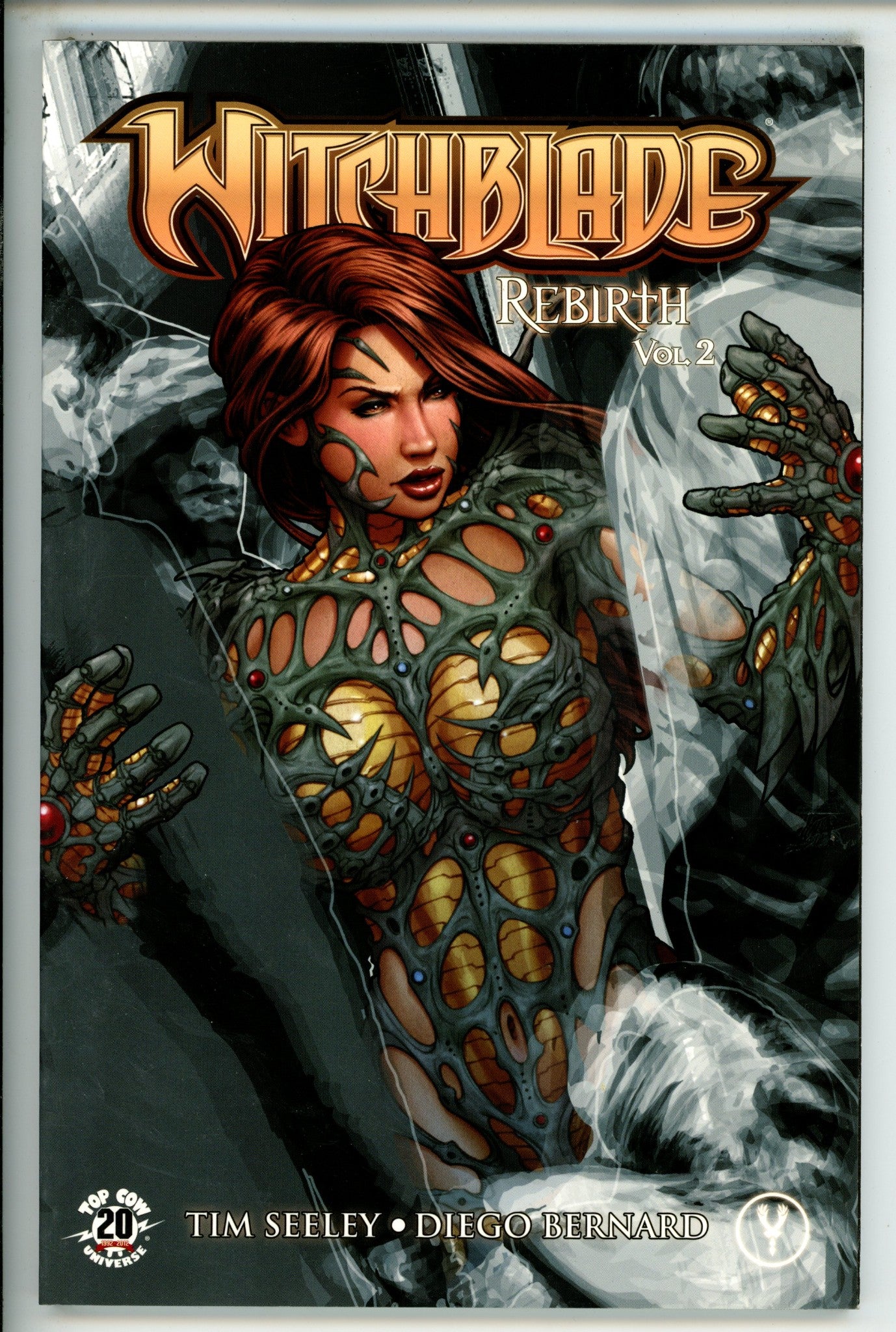Witchblade Rebirth Vol 2 TPB