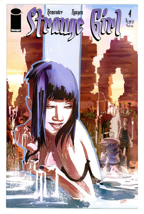 Strange Girl 4 (2005)