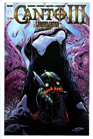 Canto III Lionhearted 2 (2021)