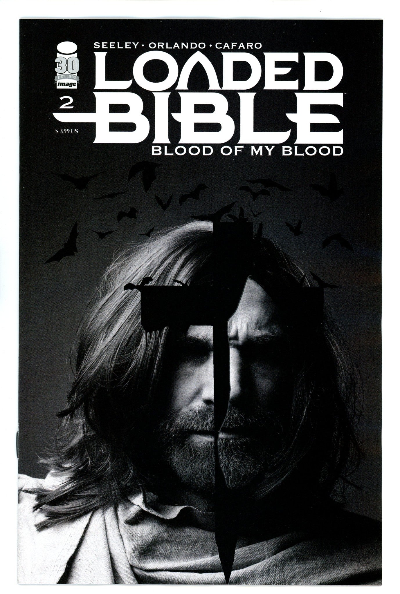Loaded Bible Blood of My Blood 2 Cohen Variant (2022)