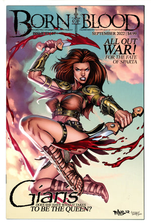 Born of Blood 1 (2022)