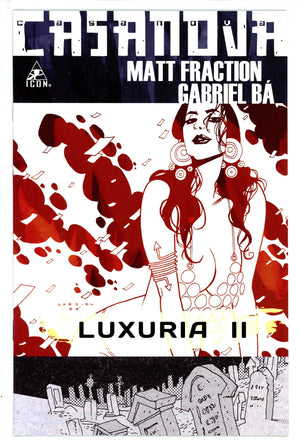 Casanova Luxuria 2 (2010)
