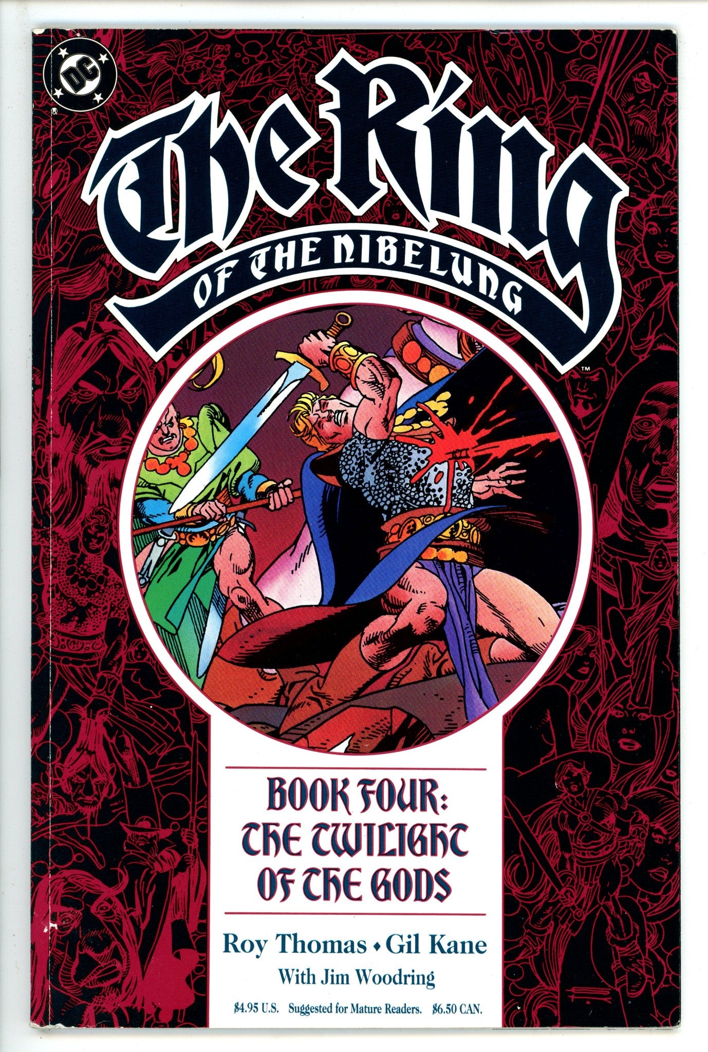 The Ring of the Nibelung 4