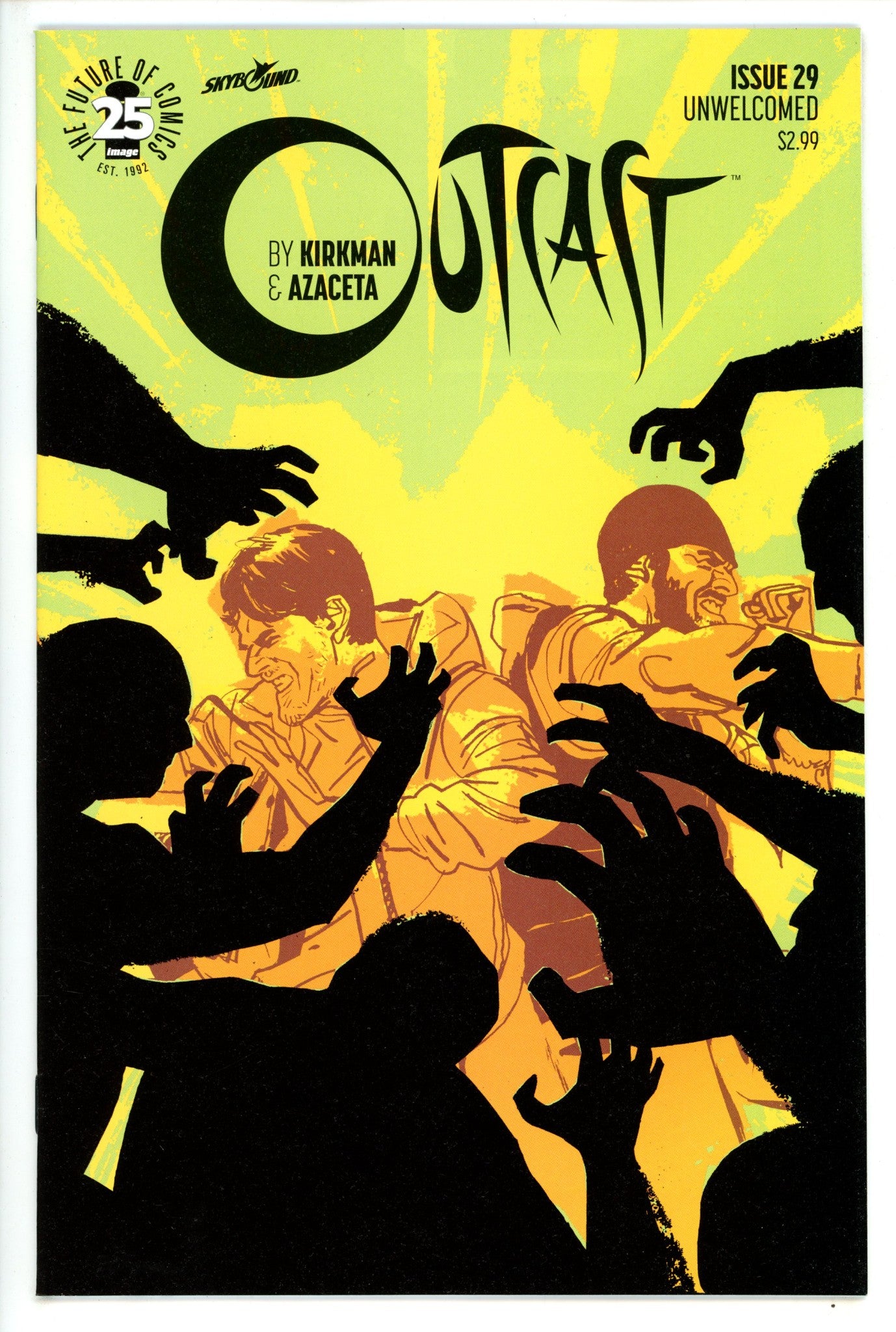 Outcast by Kirkman & Azaceta 29