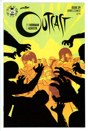 Outcast by Kirkman & Azaceta 29