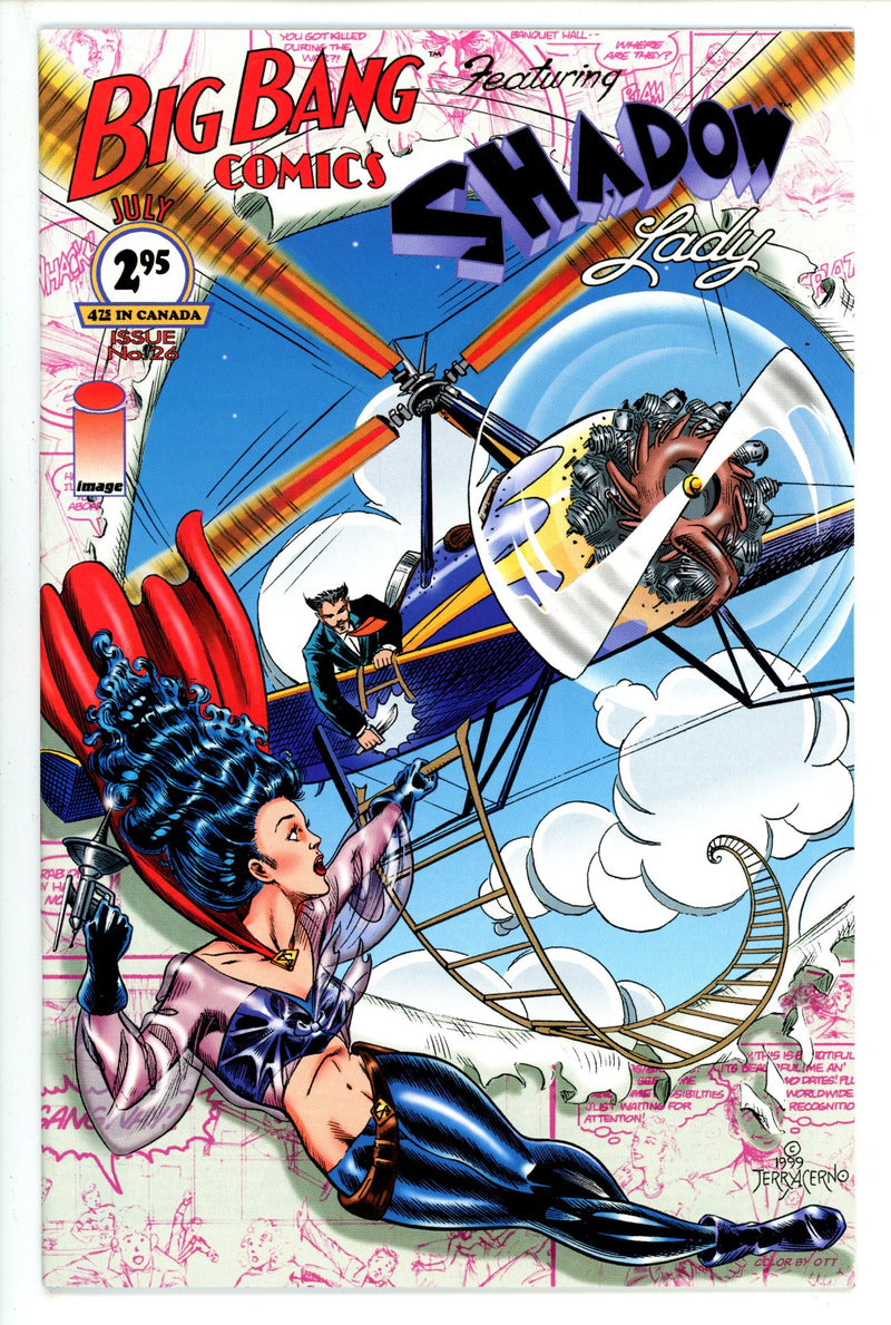 Big Bang Comics Vol 2 26 VF (1999)