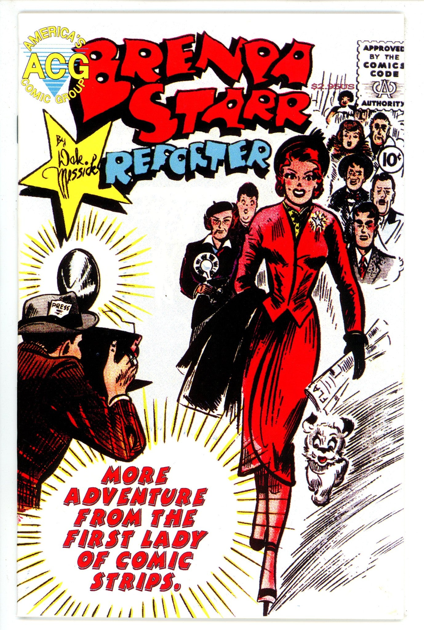 Brenda Starr 2 (1998)