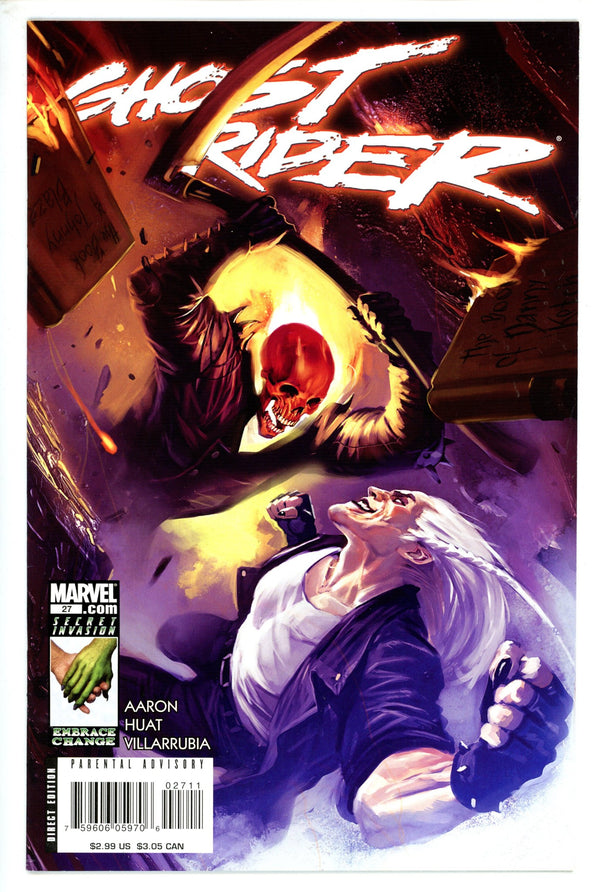 Ghost Rider Vol 5 27