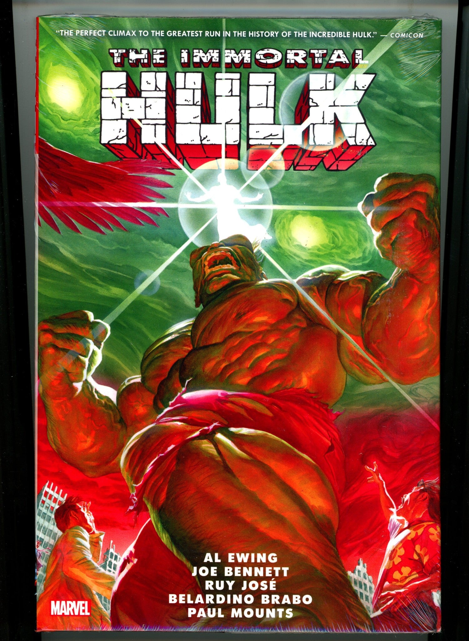 Immortal Hulk Vol 5 HC