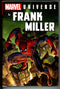 Marvel Universe by Frank Miller Omnibus Vol 1 HC