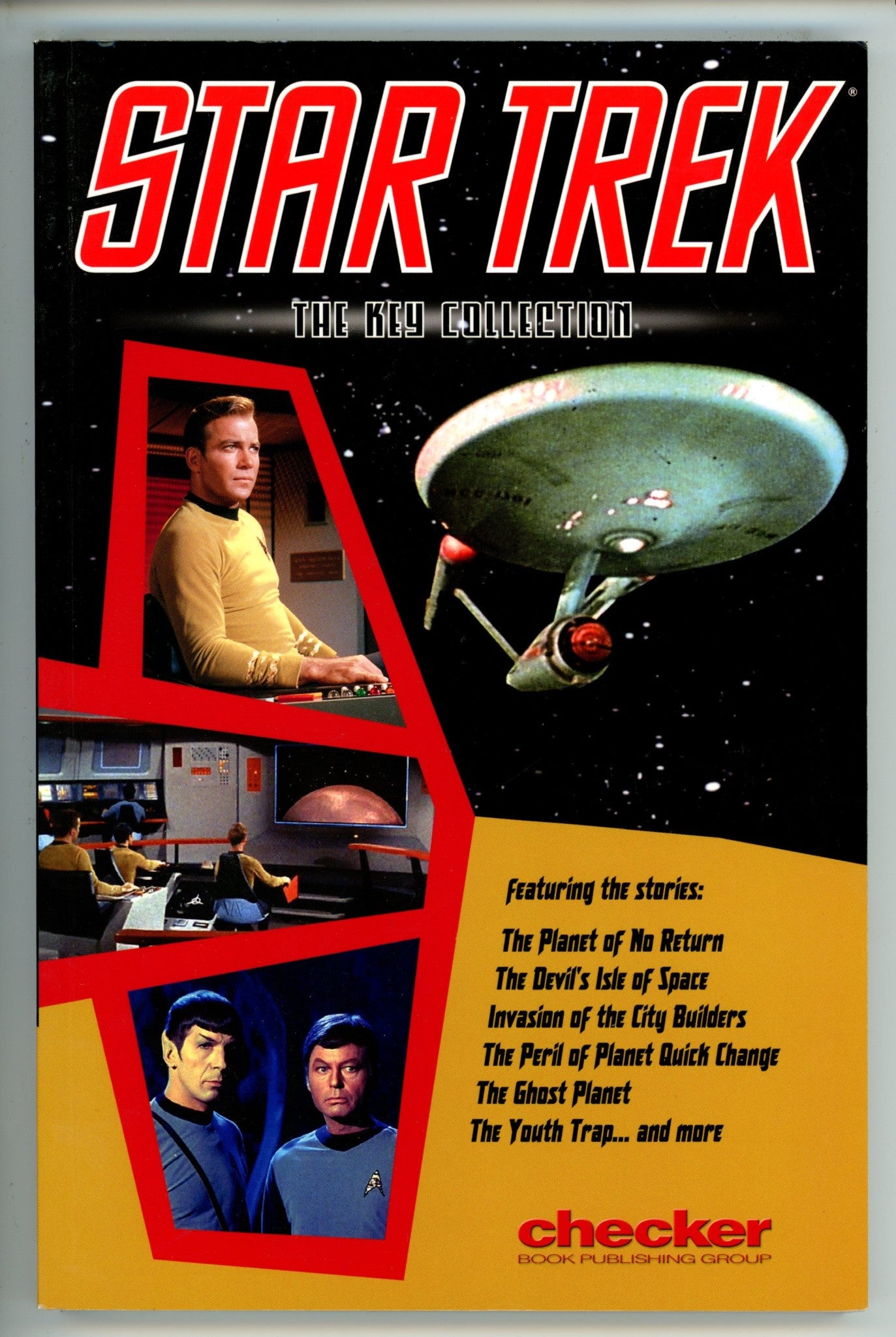 Star Trek: The Key Collection Vol 1 TPB