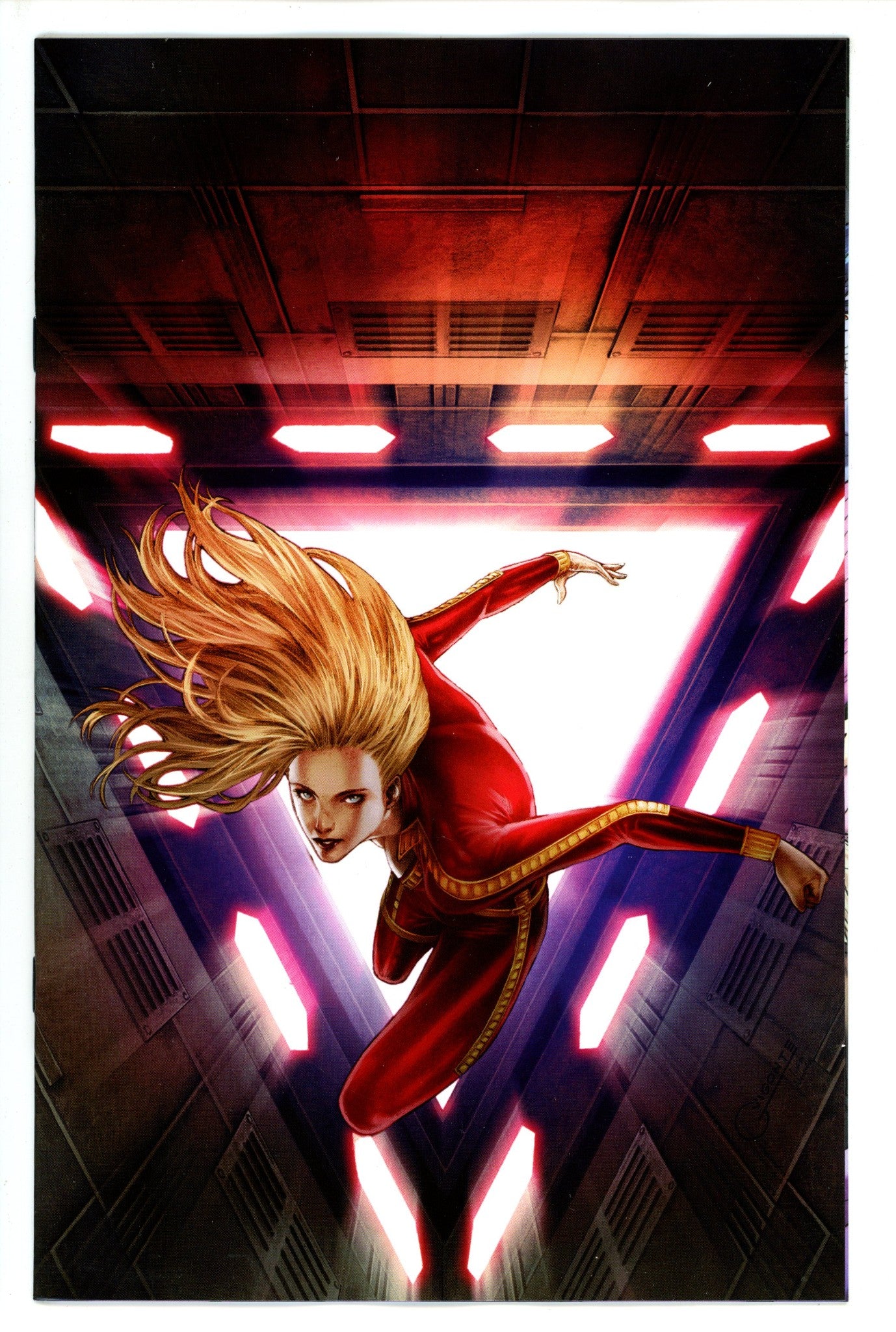 Barbarella Center Cannot Hold 4 Vigonte Incentive Variant (2023)