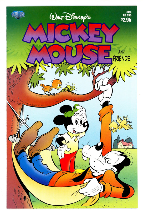 Walt Disney's Mickey Mouse 265