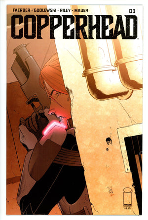 Copperhead 3