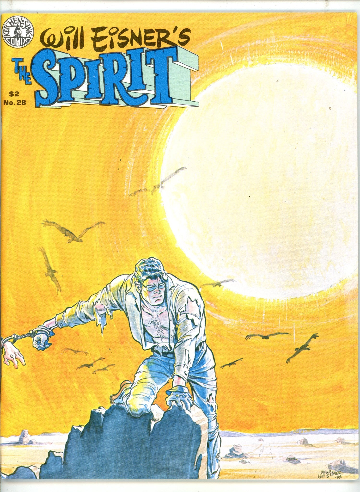 The Spirit 28 VF (1981)