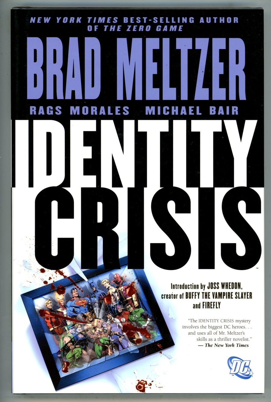 Identity Crisis HC