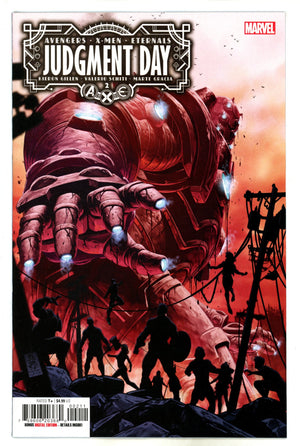 AXE Judgment Day 2 (2022)