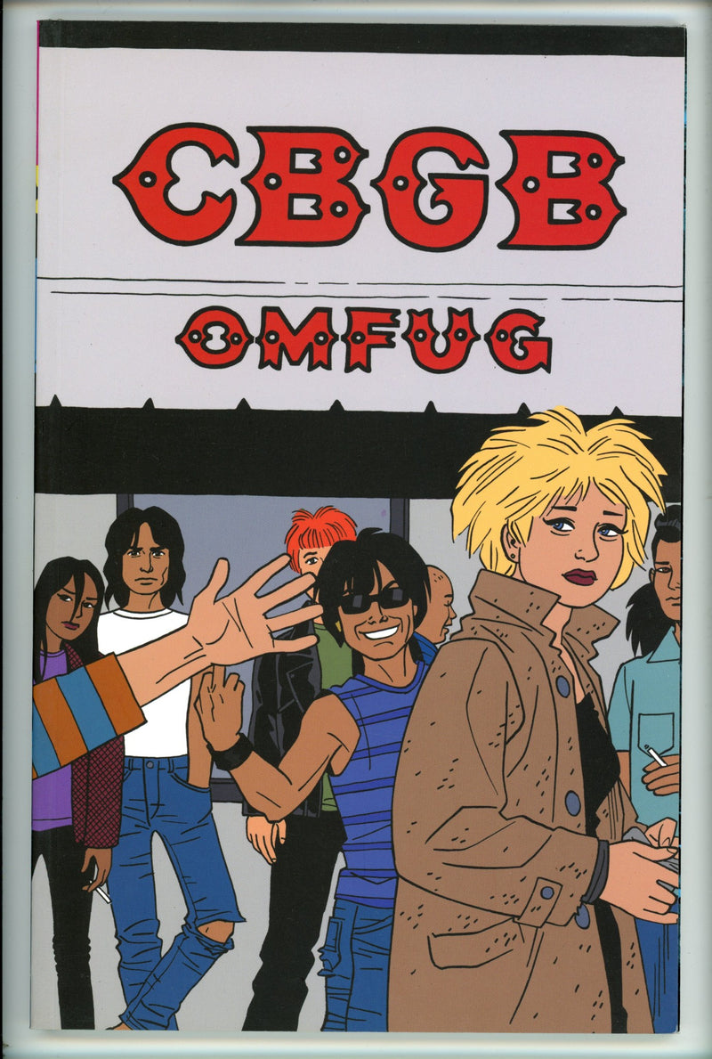 CBGB OMFUG TP