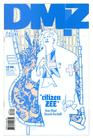 DMZ 66 (2011)
