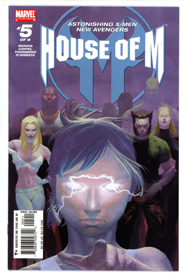 House of M 5 (2005)
