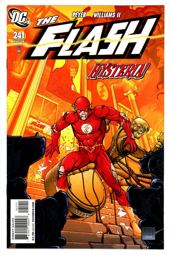 The Flash Vol 2 241
