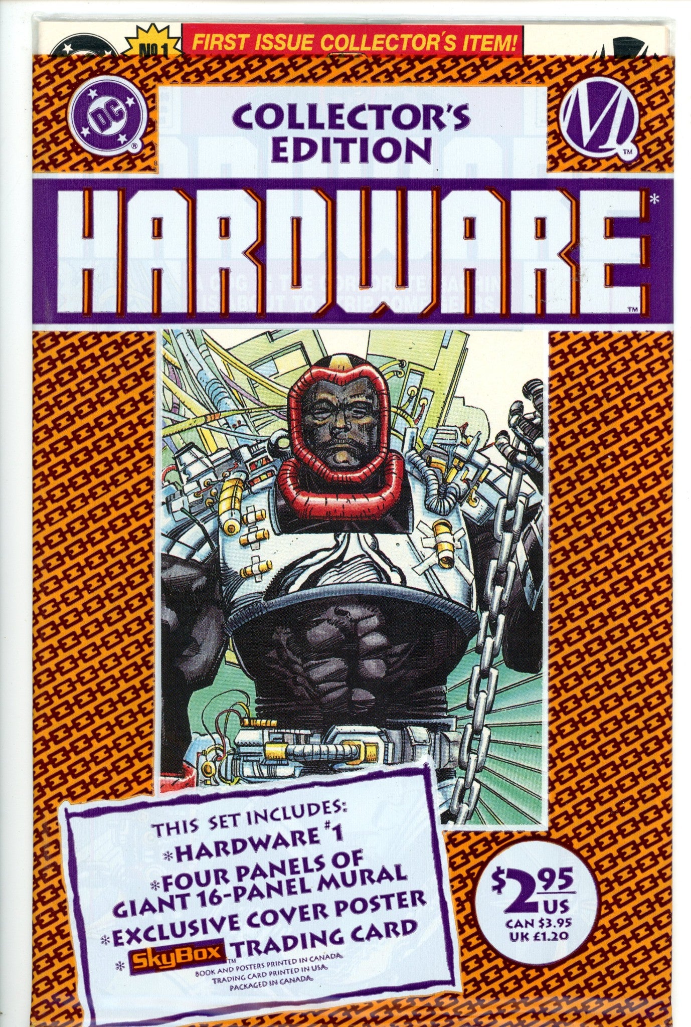 Hardware Vol 1 1