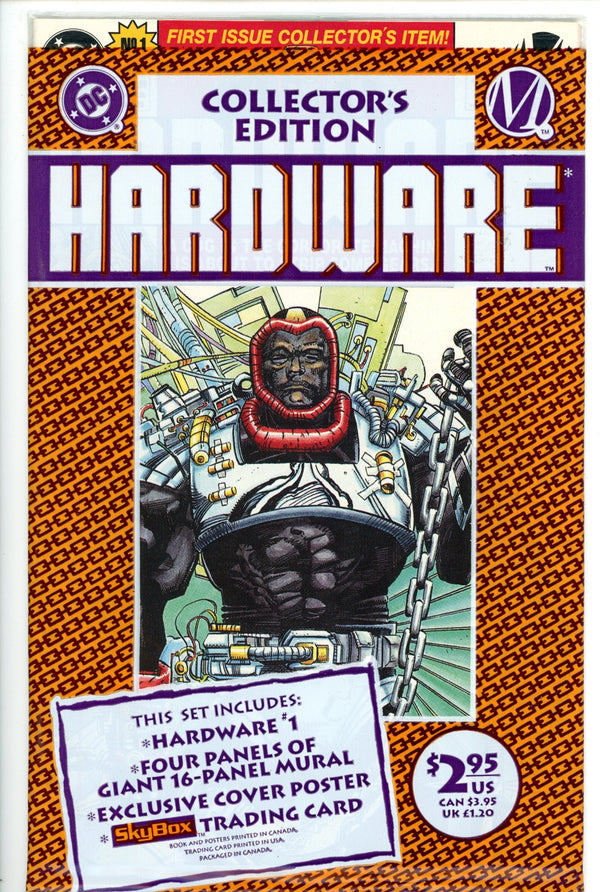 Hardware Vol 1 1