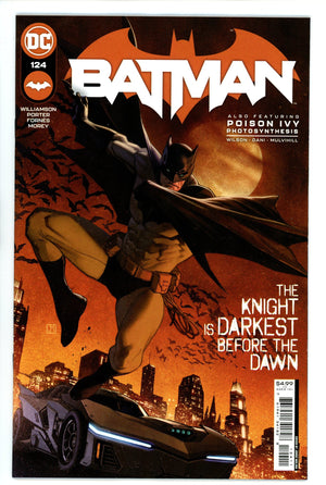 Batman Vol 3 124 (2022)