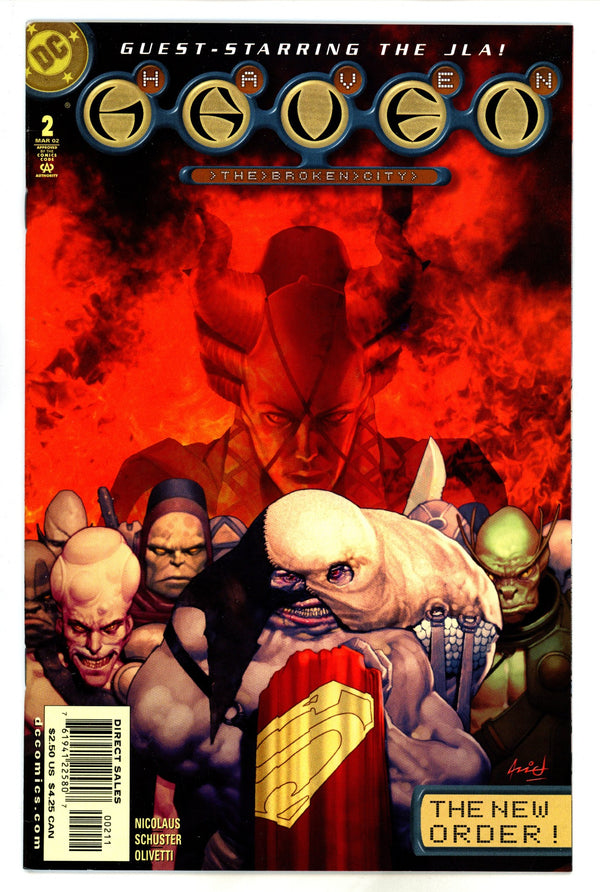 Haven: The Broken City 2