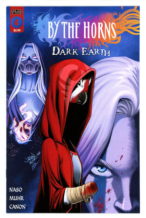 By the Horns Dark Earth 4 (2022)