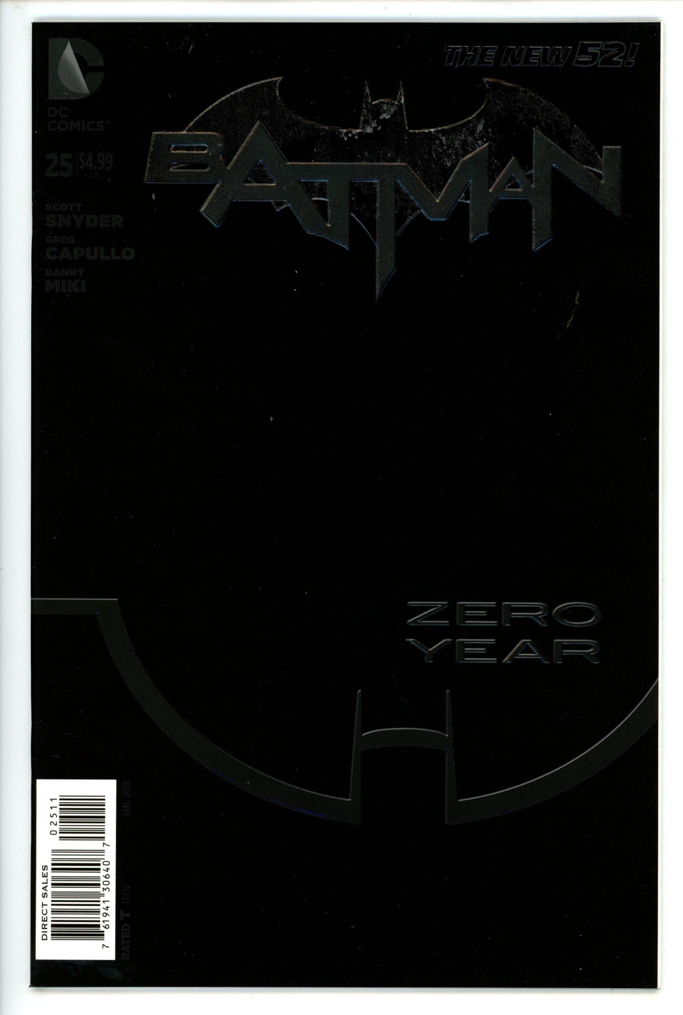 Batman Vol 2 25