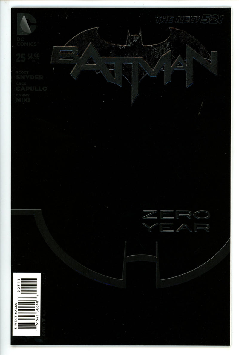 Batman Vol 2 25