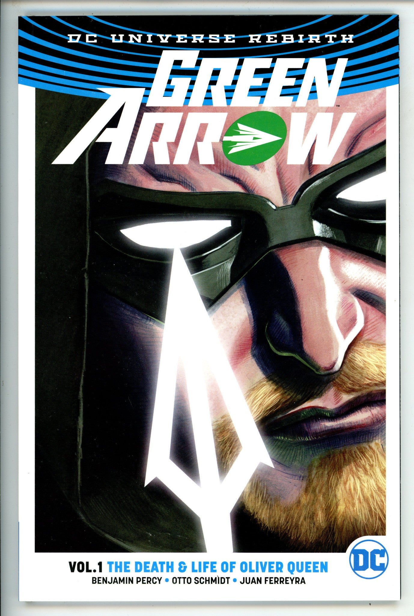 Green Arrow Vol 1 The Death & Life of Oliver Queen TPB