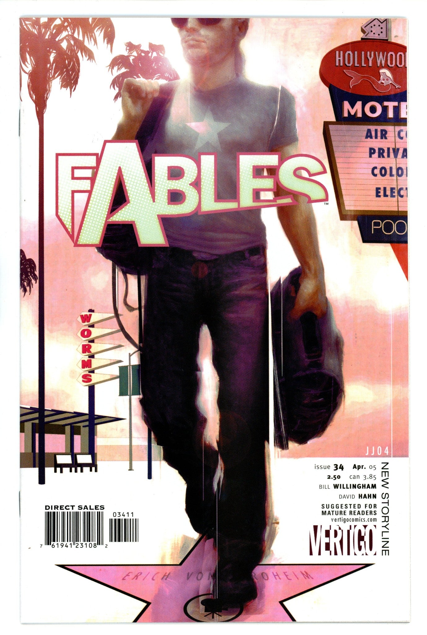 Fables 34