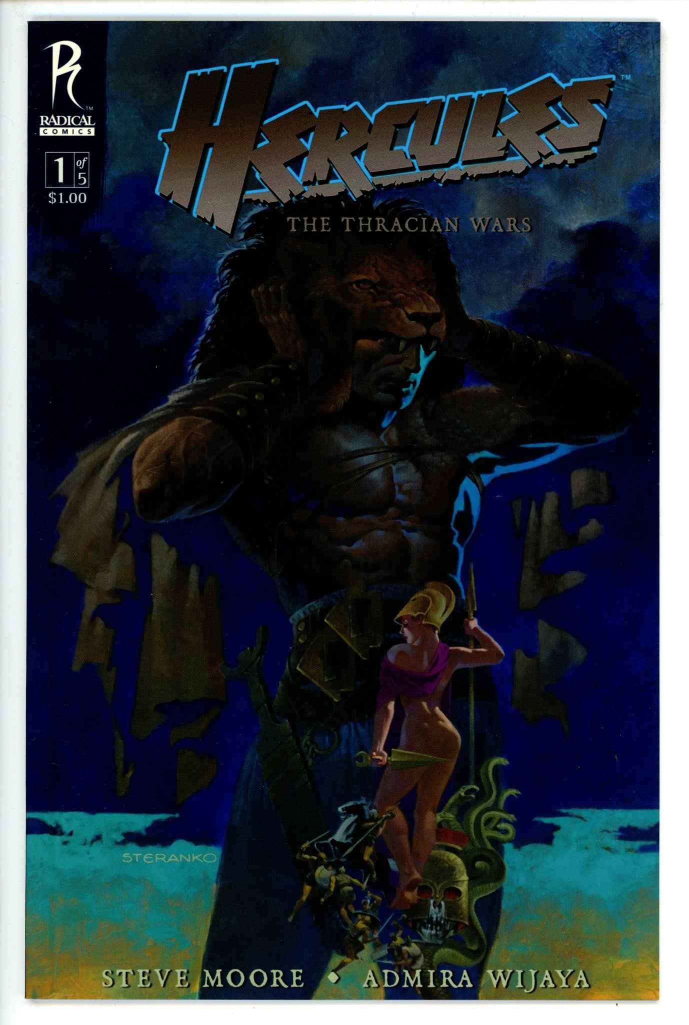 Hercules The Thracian Wars 1