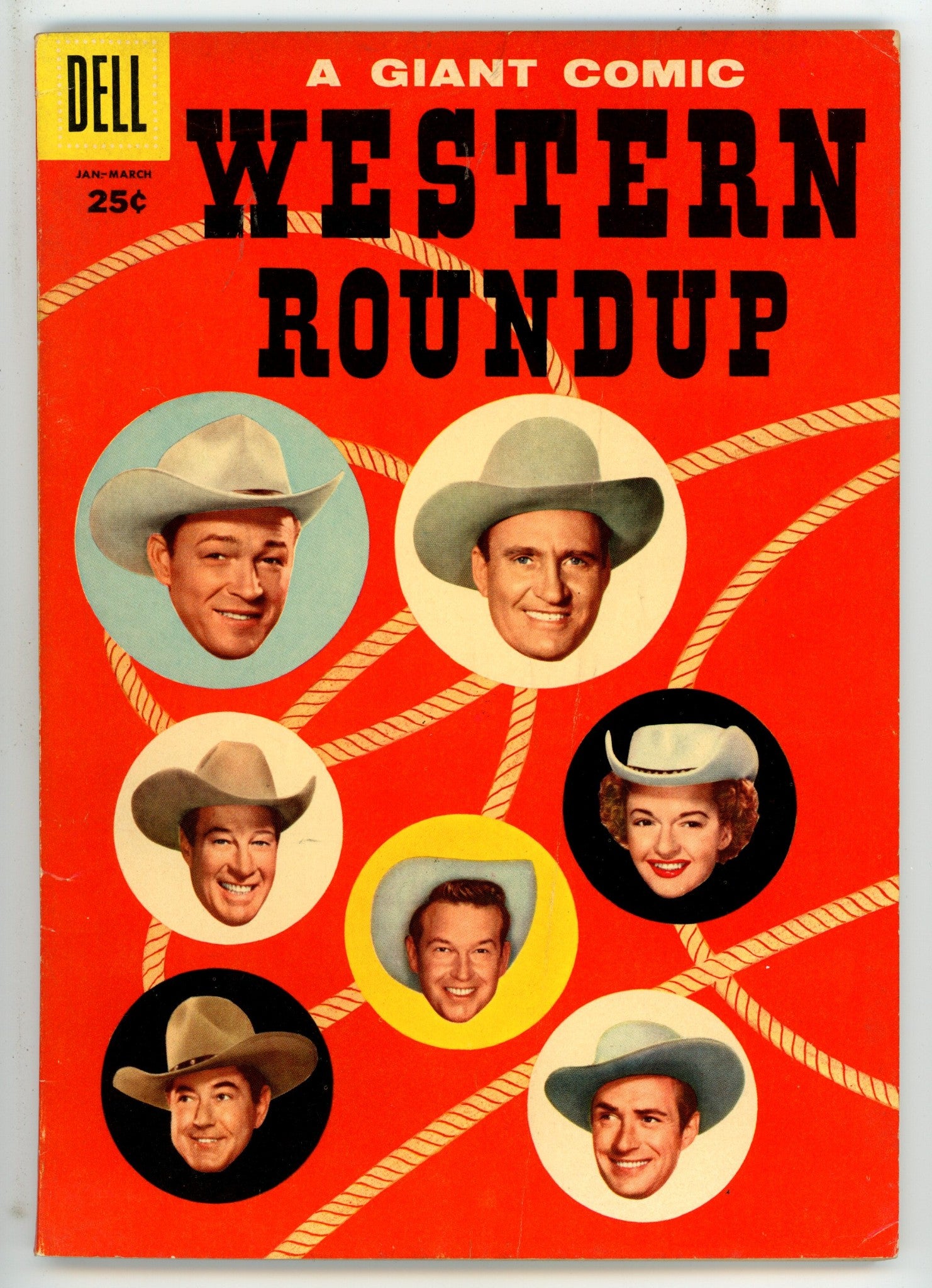 Western Roundup 13 FN- (1956)