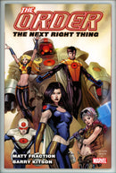 Order Vol 1 Next Right Thing