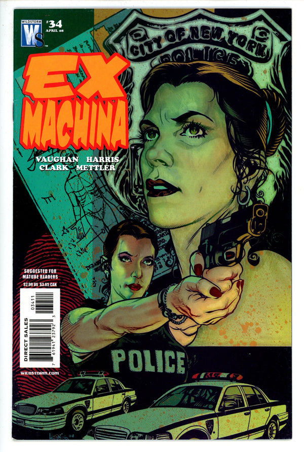 Ex Machina 34