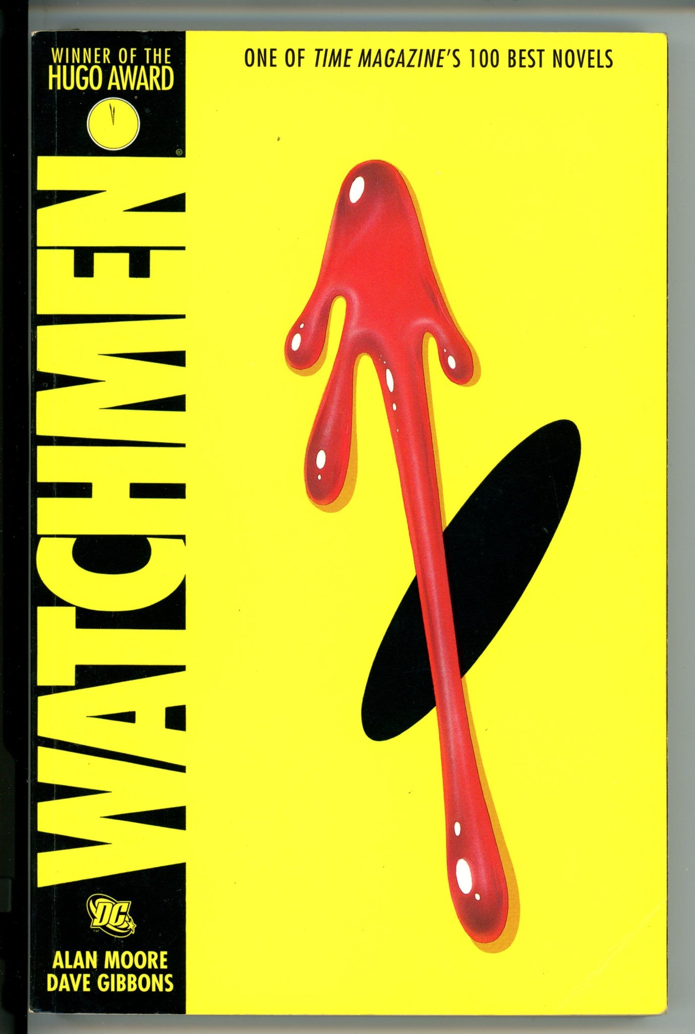 Watchmen TPB 15th Print